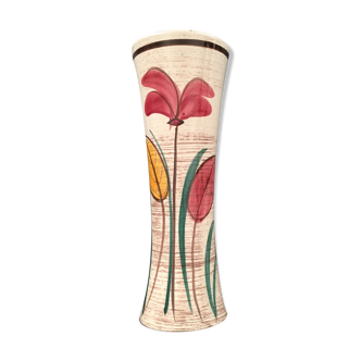 Vase décor 50’s
