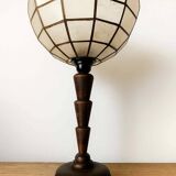 Lampe art déco nacre vintage