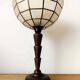 Lampe art déco nacre vintage