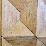 Brutalist sideboard by De Coene in Belgium in the 70s