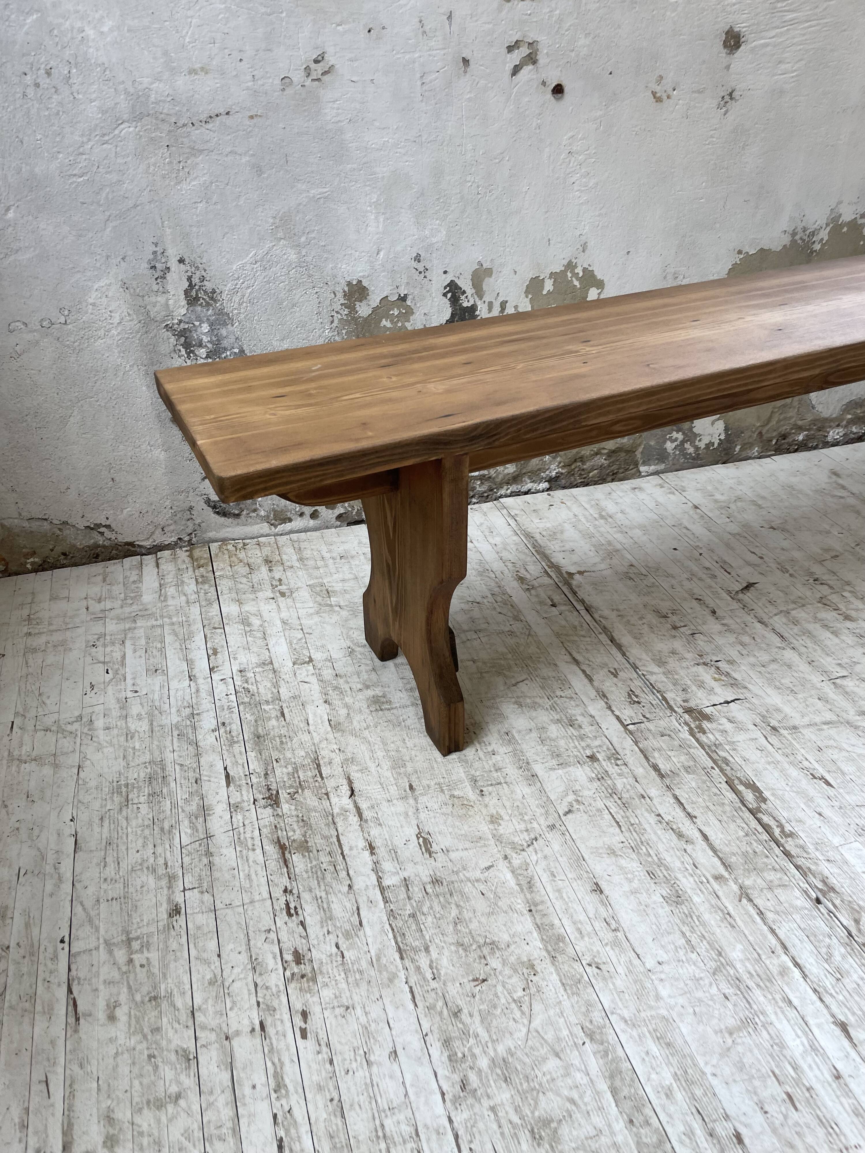 Pine farm bench 180 cm