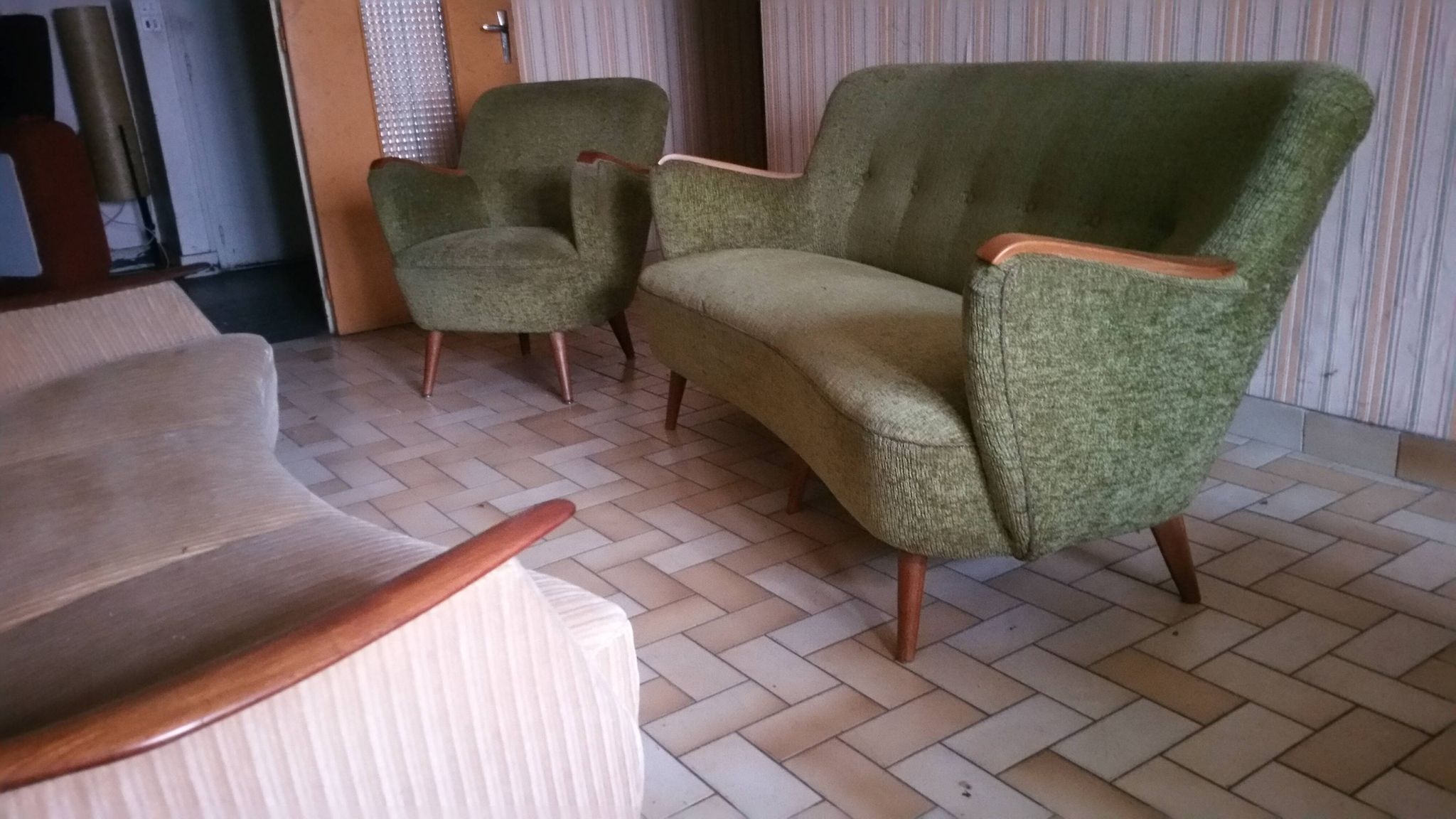 Sofa  years 50/60
