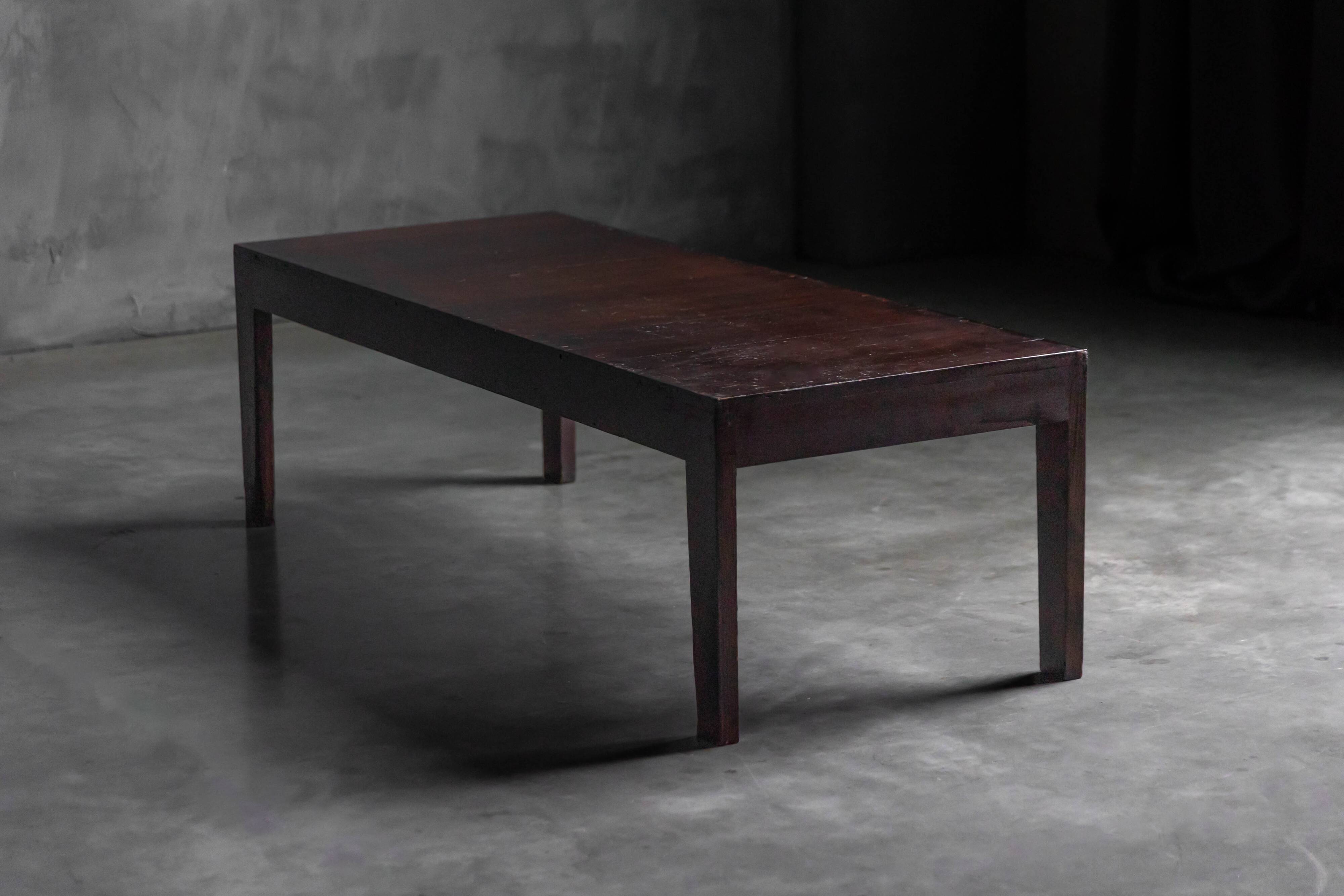 Coffee table by Dom Hans van der Laan, Netherlands, 1960s