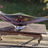 Murano 1960-70 centerpiece / bowl / empty pockets