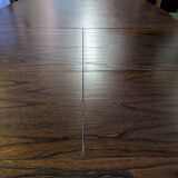 Round table with butterfly extensions