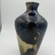 baluster vase in flamed sandstone of Rambervillers