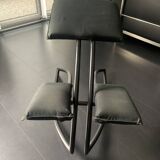 2 “Mister Bliss” seats by Philippe STARCK 1983