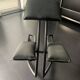 2 “Mister Bliss” seats by Philippe STARCK 1983