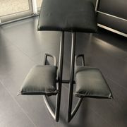 2 sièges « Mister Bliss » de Philippe STARCK 1983