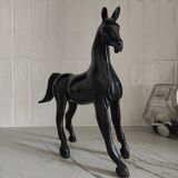 Cheval en bois