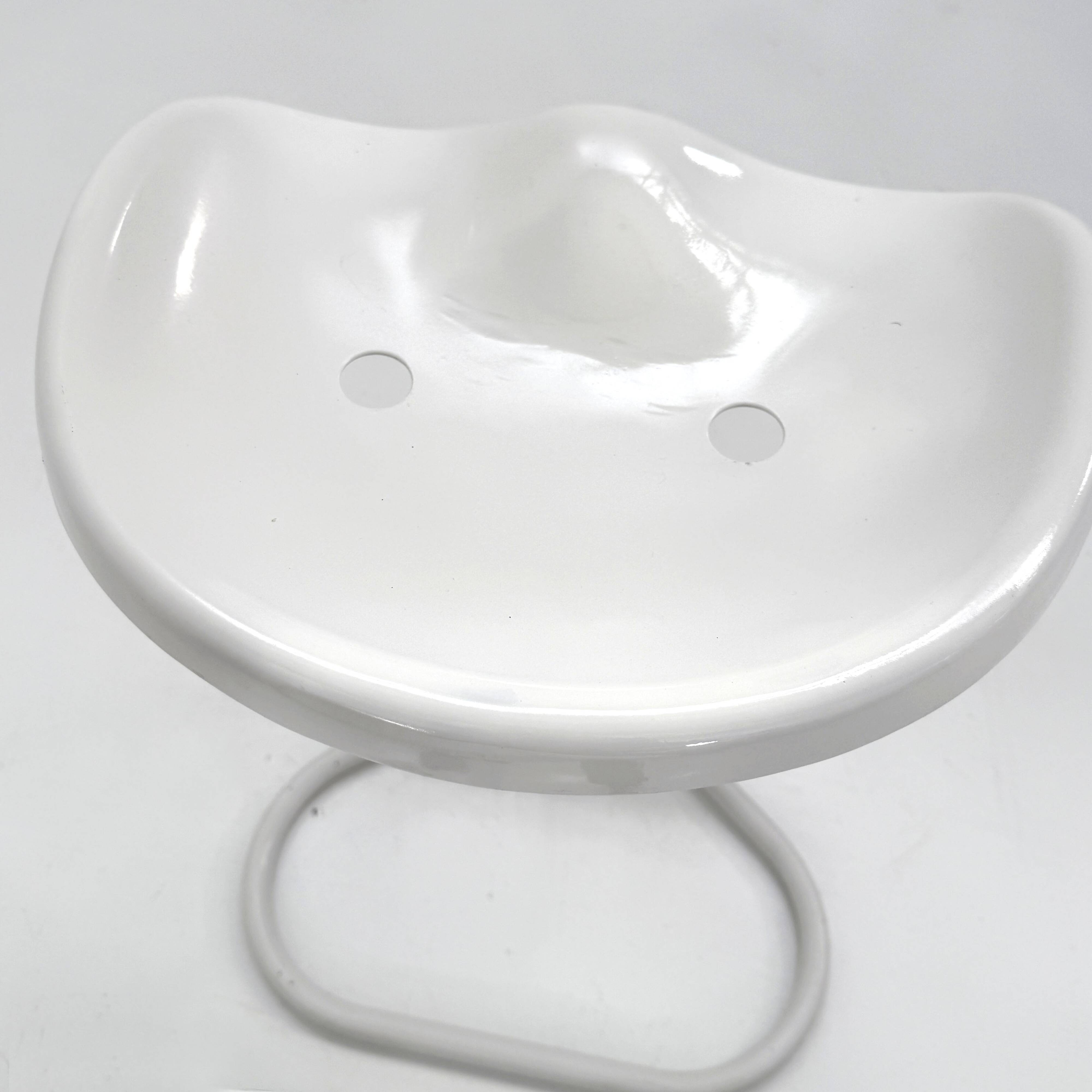 Tractor stool by Rodney Kinsman for Bieffeplast, 1970