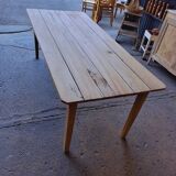 Antique farmhouse table