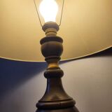 Floor lamp - 90cm - Cream lampshade