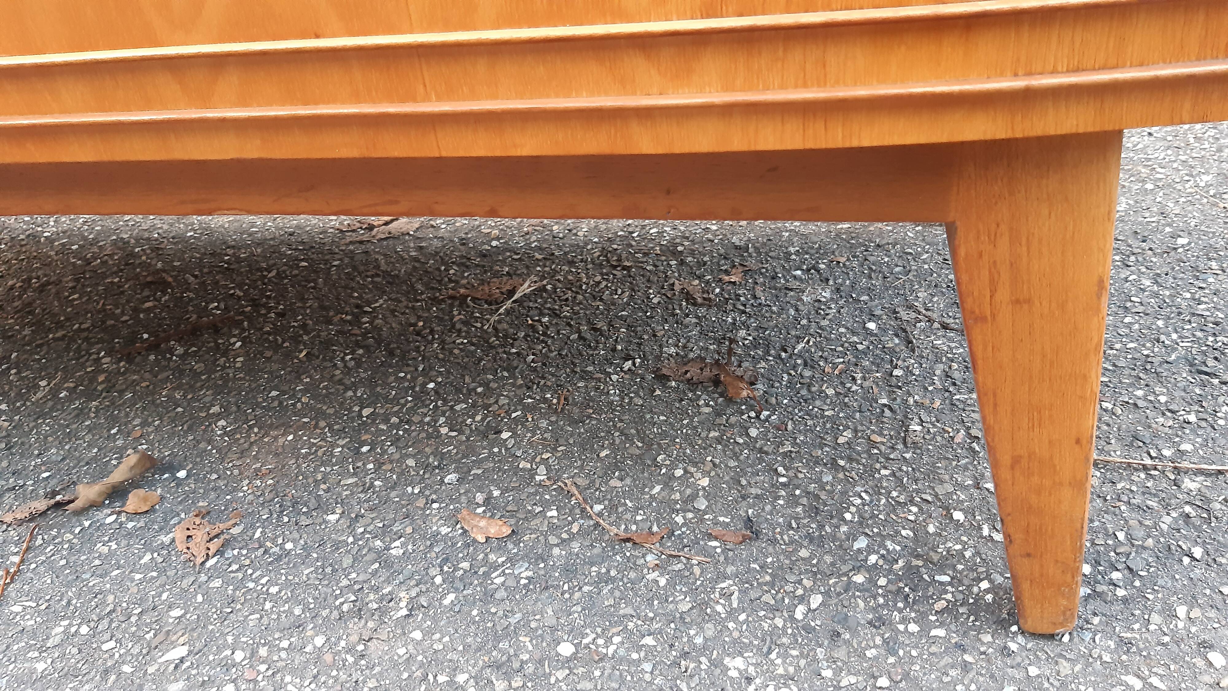 Vintage dressing table