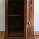 Set of 2 nightstands solid wood