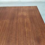 Table basse teck Florence knoll