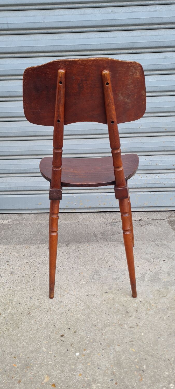 Baumann bistro chair