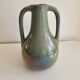 Vase Grès flammé de Rambervillers Alphonse Cytère Unis France Années 30's
