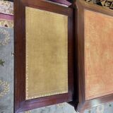 Bureau de style Louis XVI acajou restauré