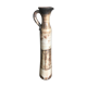 Wooden Jacques ceramic vase