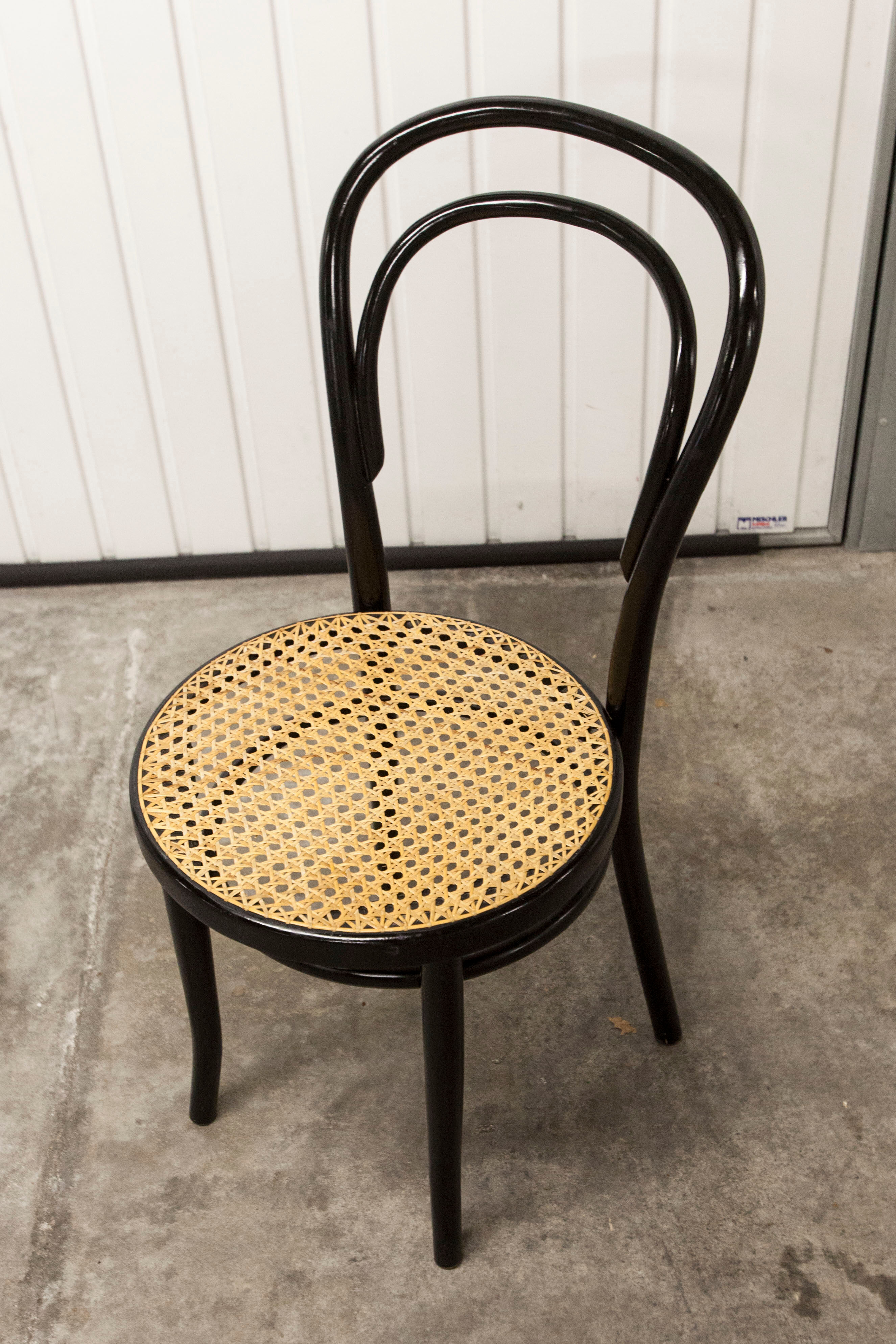 Thonet frères chair made in Radomsko 1930