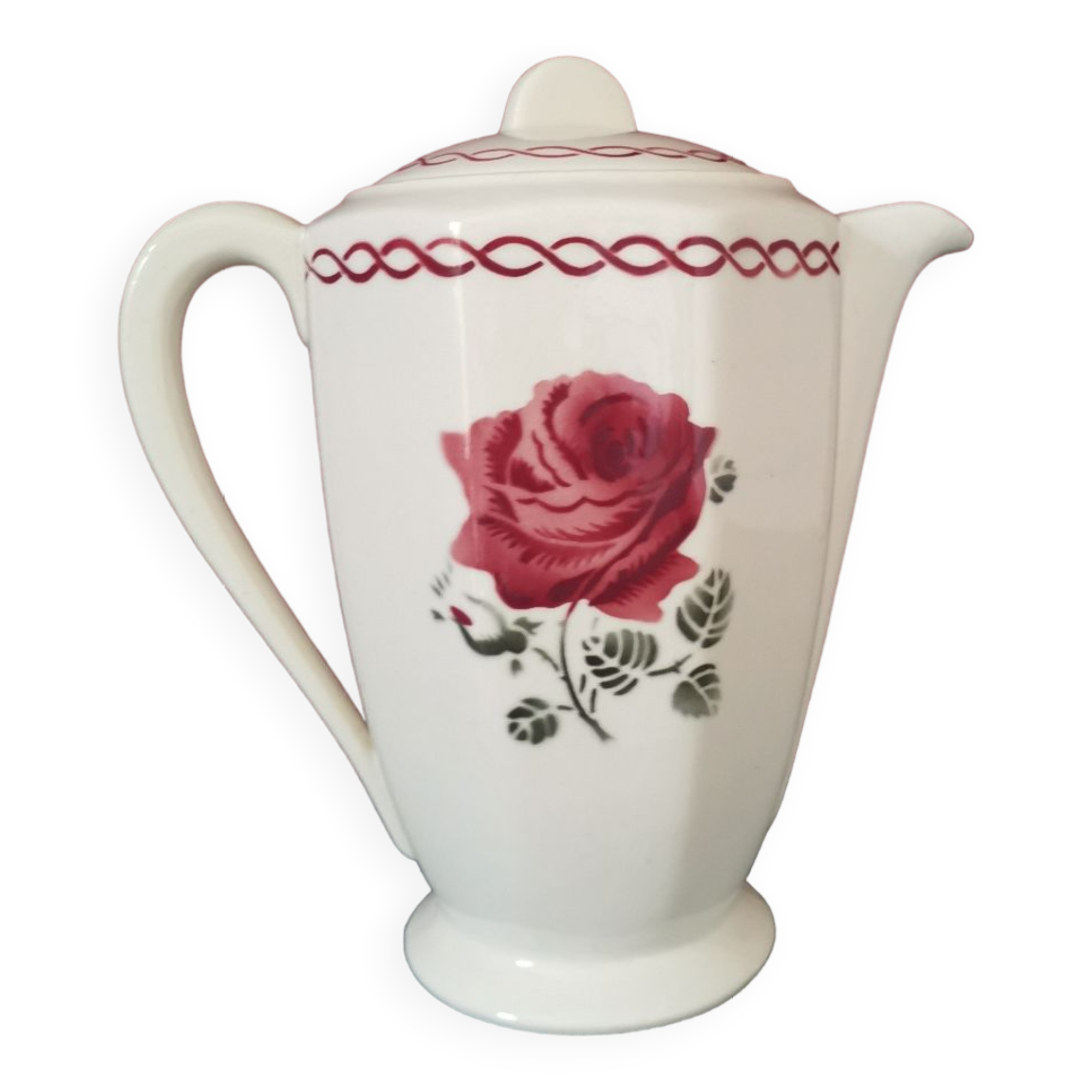 Cafetière Germaine Badonviller