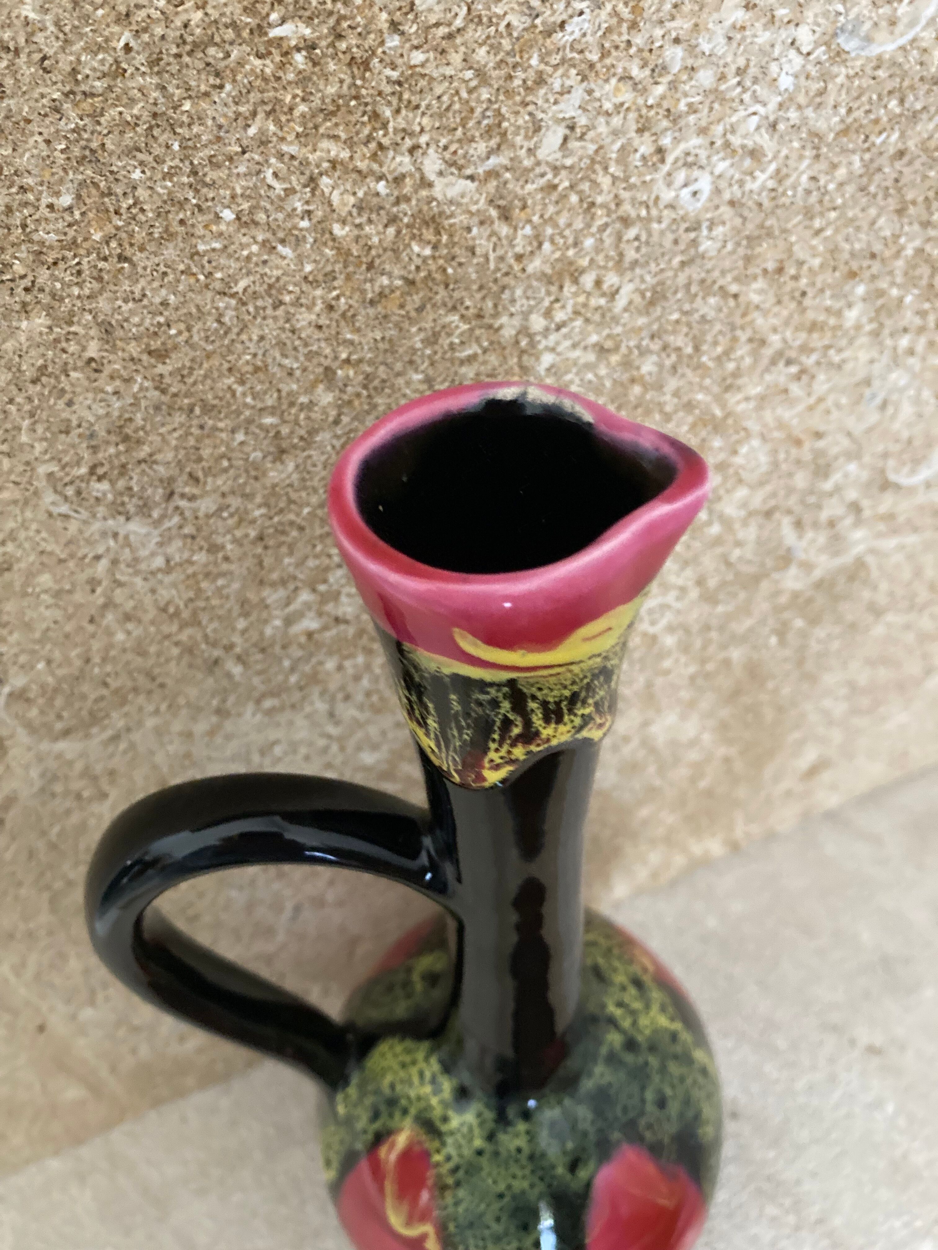 Vase soliflore Vallauris