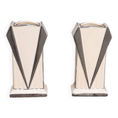 Paire de vases Art Déco