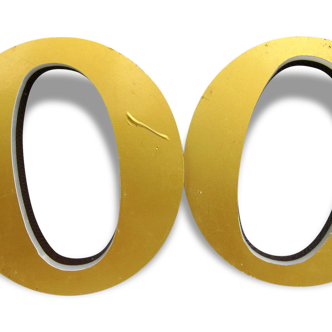 Store letters O for One note samba