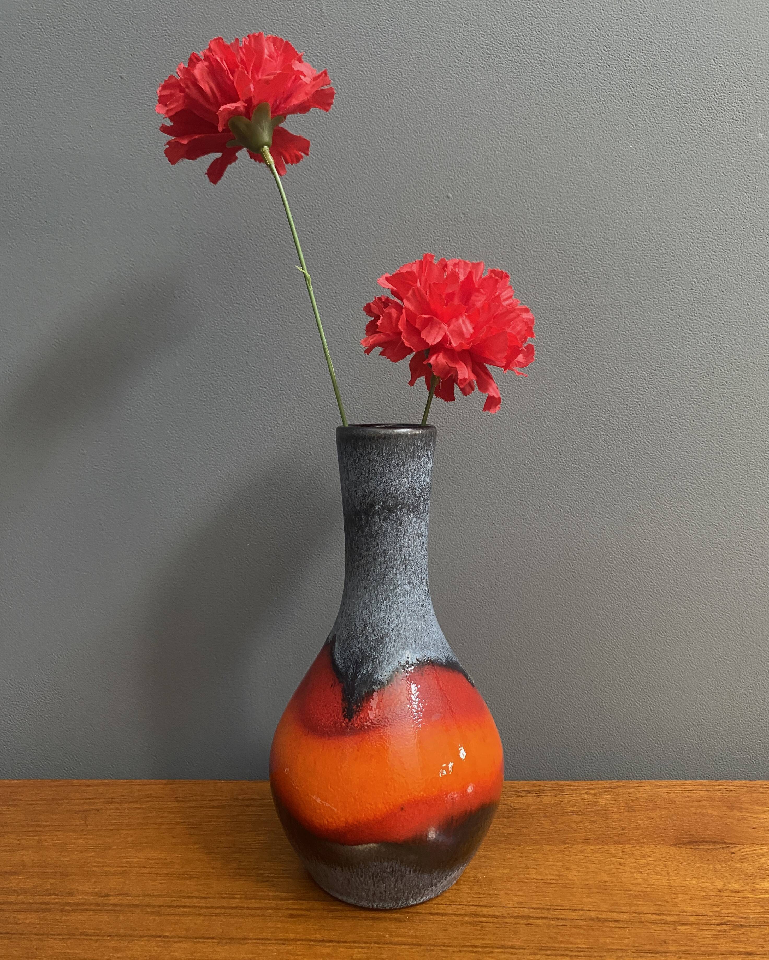 Vase de Dumler & Breiden modèle 115-24 WGP