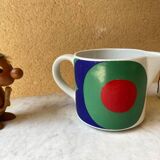 Arabia Finland milk jug pitcher Scandinavian design original vintage 60s