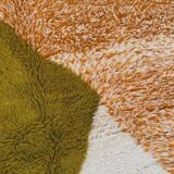 Tapis marocain berbère