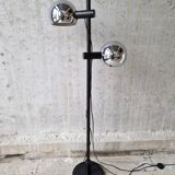 Temde Leuchten floor lamp, 1970s