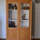 glass cabinet