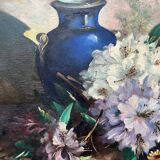 Tableau "Nature morte aux fleurs"