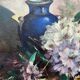 Tableau "Nature morte aux fleurs"