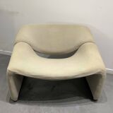 Pierre Paulin Groovy Armchair