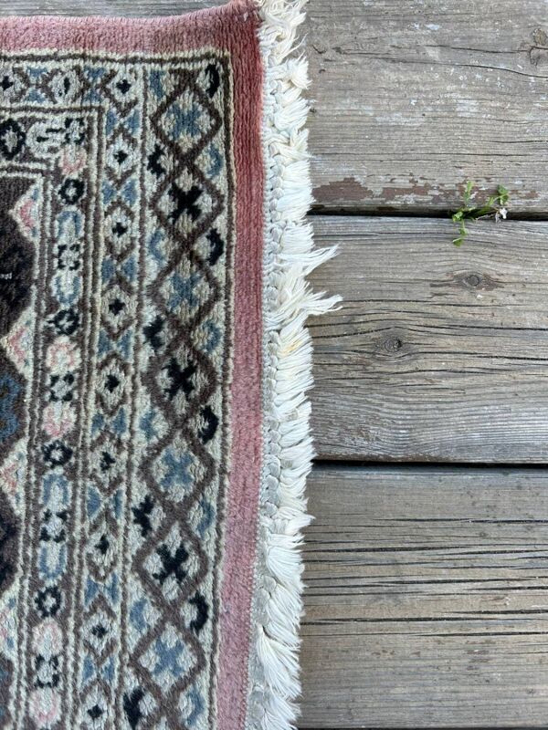 Tapis persan de couloir