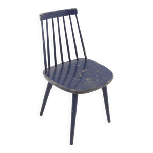 chaise scandinave en