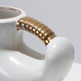 PORCELAIN ZOOMORPHIC PITCHER, 1950s