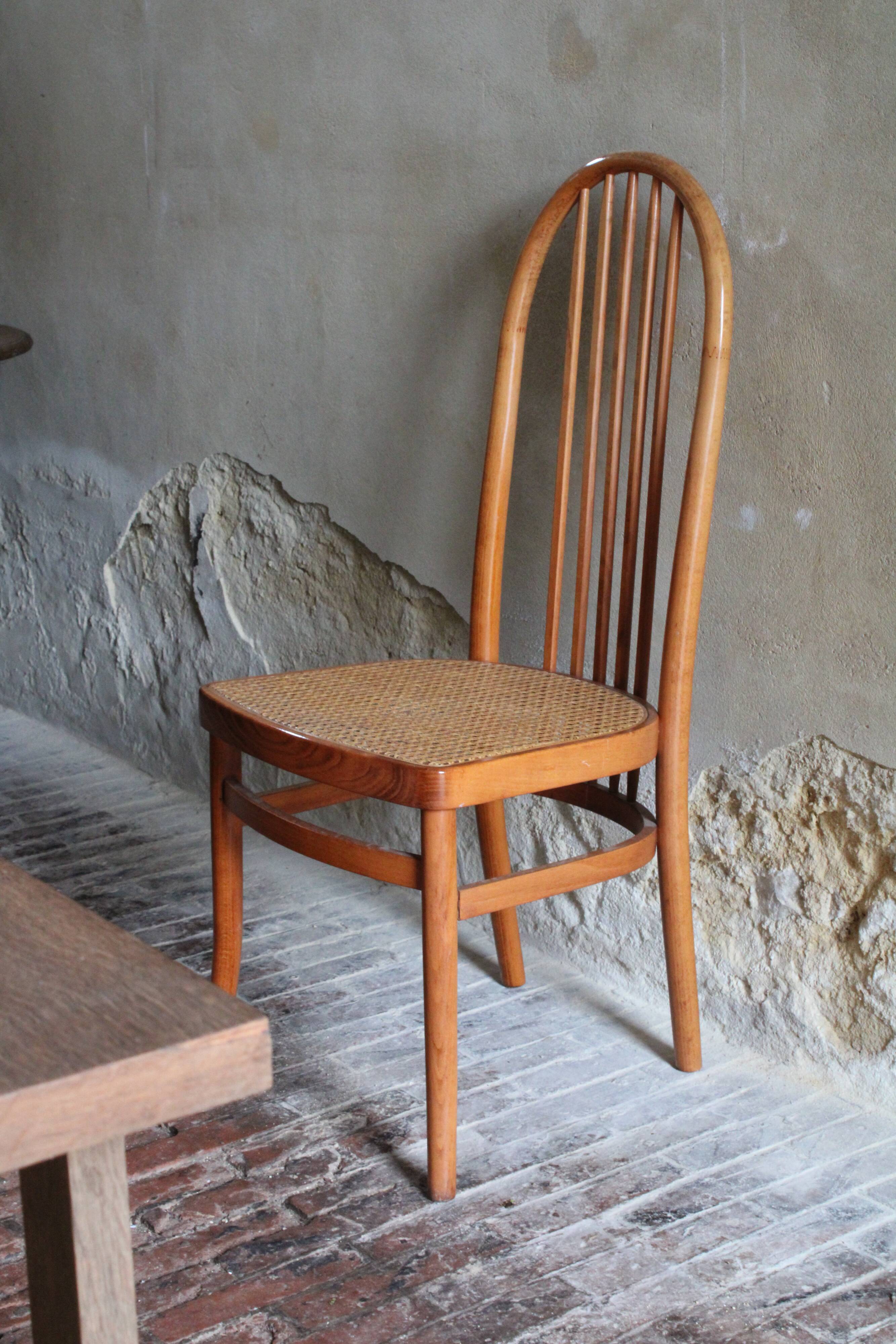 Baumman chairs model eden