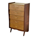Chiffonnier chest of drawers vintage 60