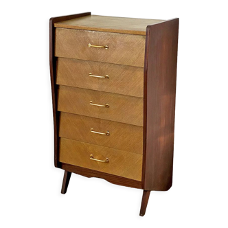 Chiffonnier chest of drawers vintage 60