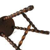 Vintage Tripod Stool