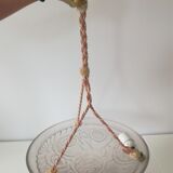 Vasque en verre poli