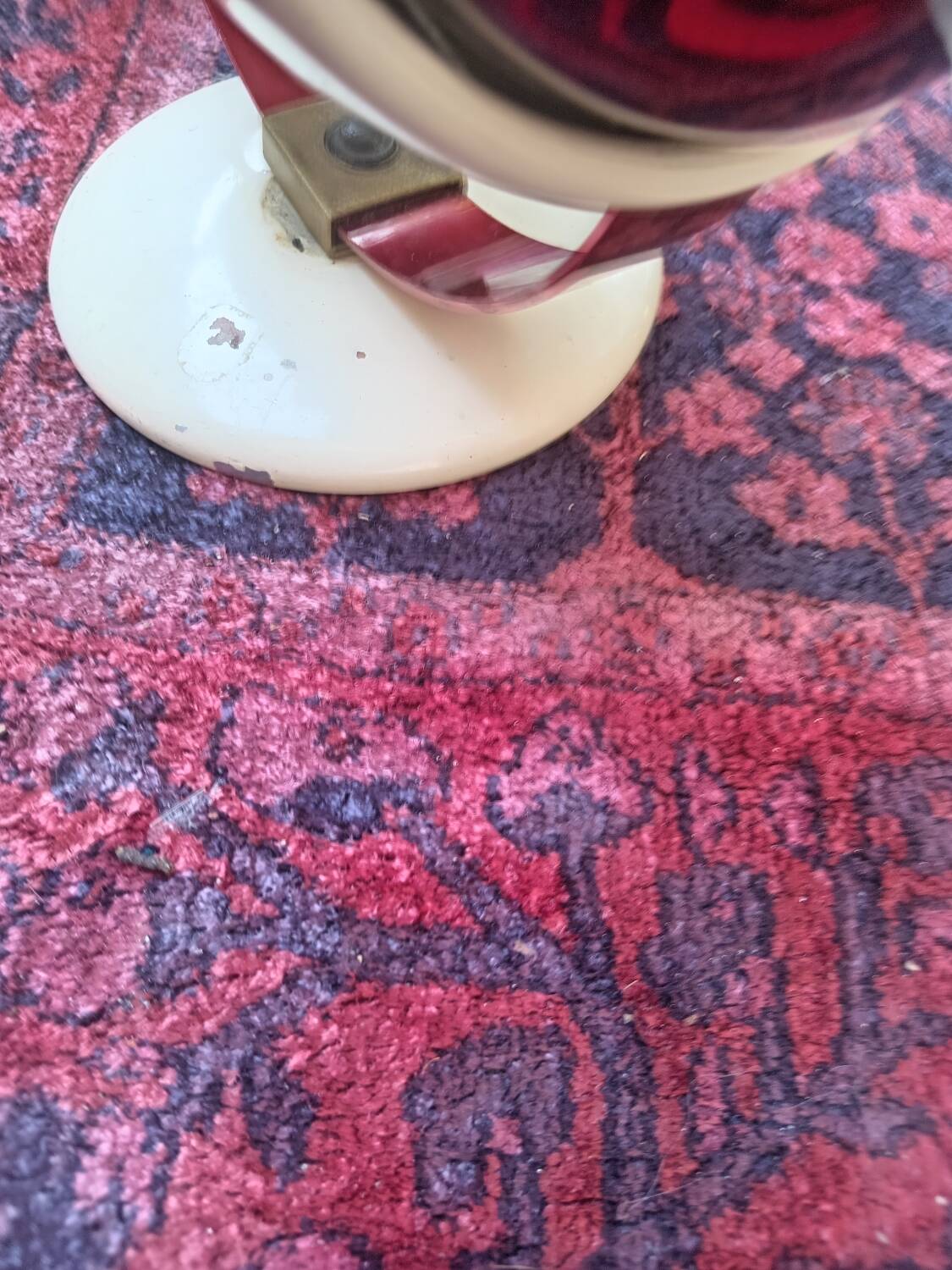 Philips Charlotte Perriand infrared lamp