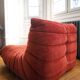 Michel Ducaroy Design Togo Lounge Chair for Ligne Roset 1976