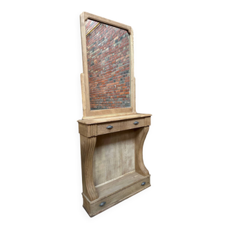 Console miroir d’entrée années 20