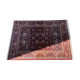 Vintage mechanical carpet art deco inspiration 186x138cm
