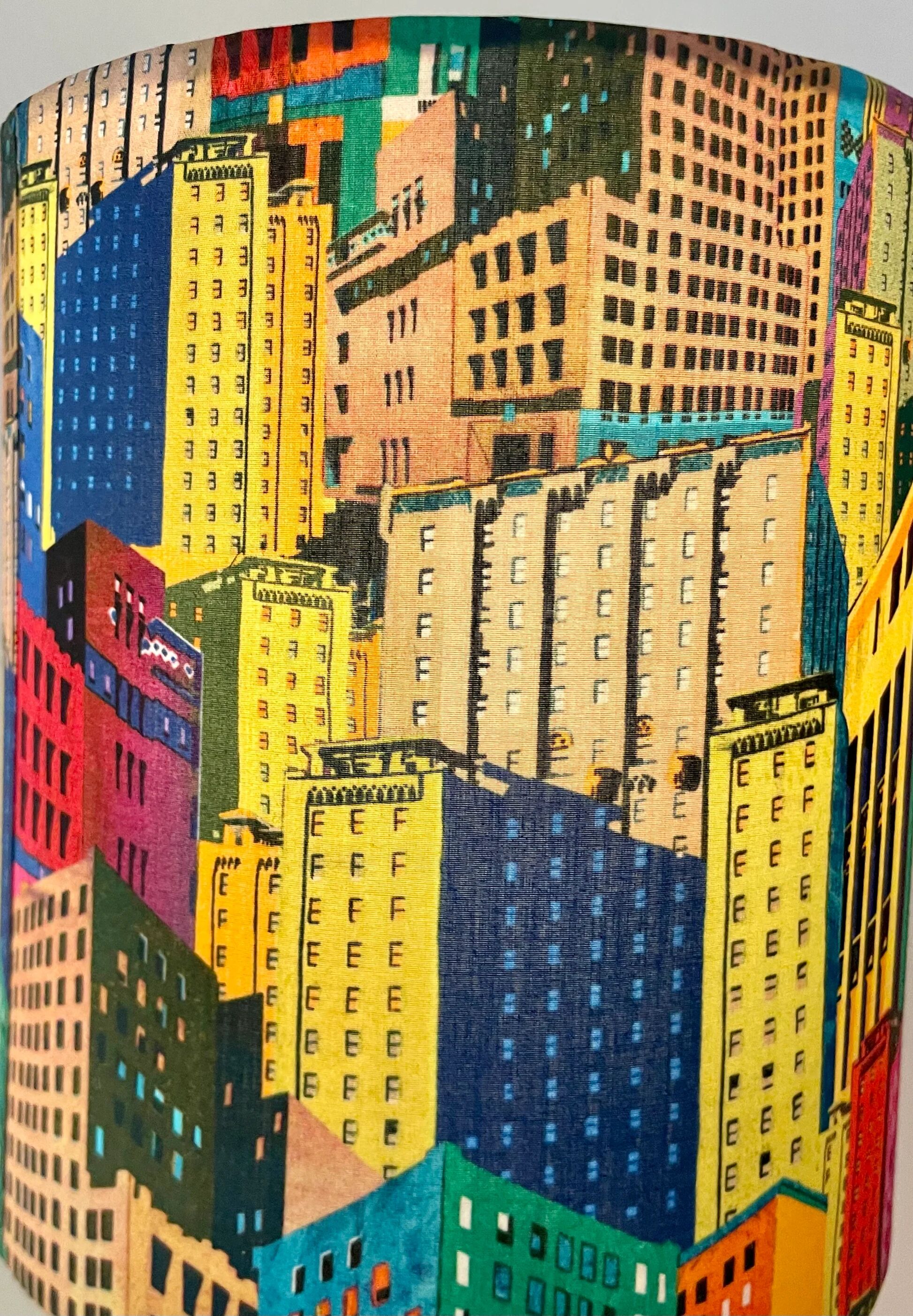 Collection Cityscape - Cari Zalloni for Steuler Keramik - wireless table lamp
